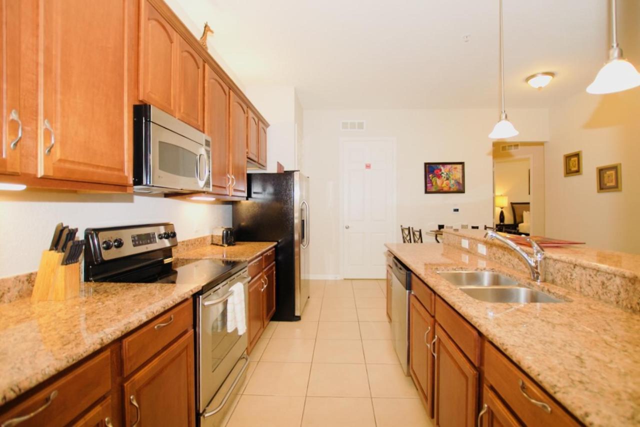 Vista Cay Luxury 3 bedroom condo (#3066) Orlando Exterior foto